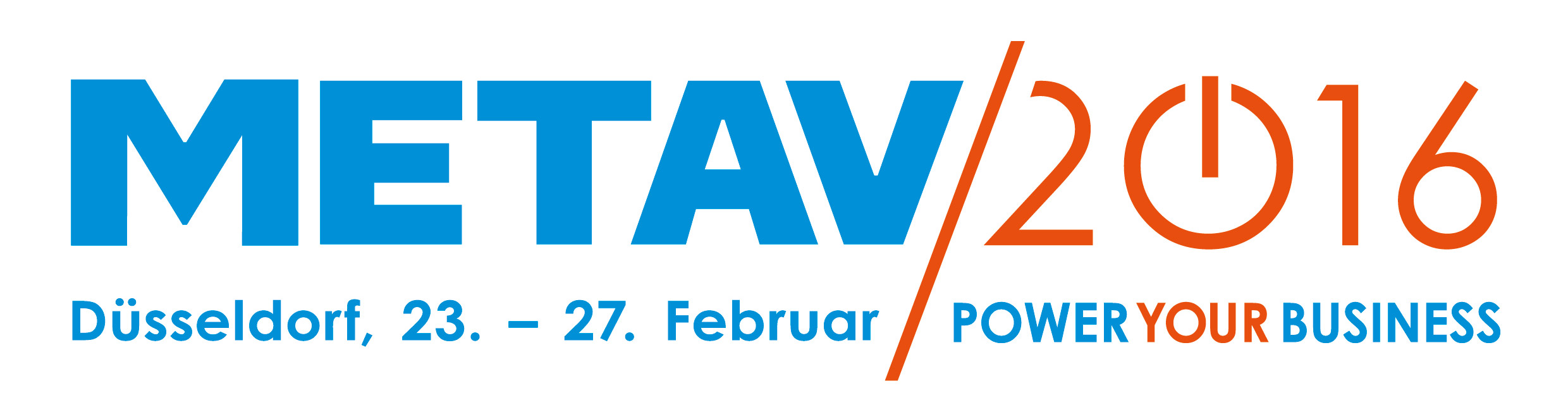 METAV 2016