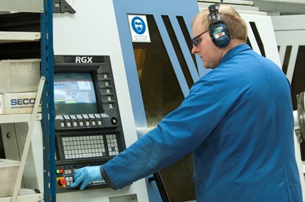 Maszyna CNC