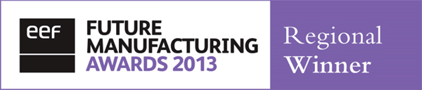 regional winner logo